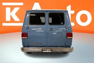 Chevrolet Chevy Van vaihtoauto
