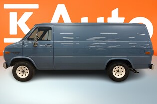 Chevrolet Chevy Van vaihtoauto