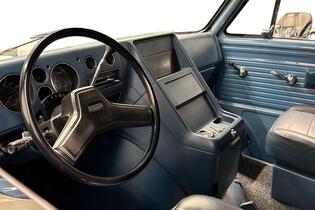 Chevrolet Chevy Van vaihtoauto