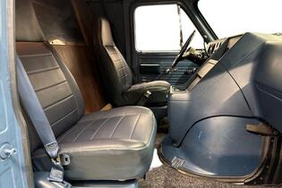 Chevrolet Chevy Van vaihtoauto