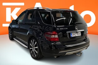 Mercedes-Benz ML vaihtoauto