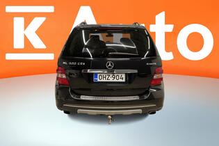 Mercedes-Benz ML vaihtoauto