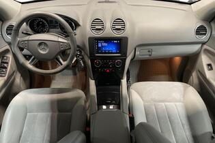Mercedes-Benz ML vaihtoauto