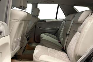 Mercedes-Benz ML vaihtoauto
