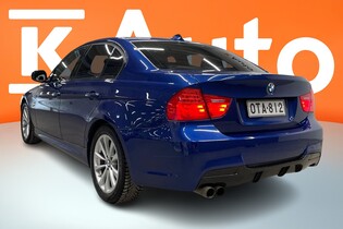 BMW 330 vaihtoauto