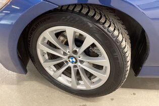 BMW 330 vaihtoauto