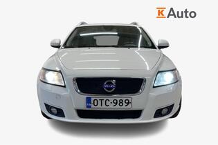 Volvo V50 vaihtoauto