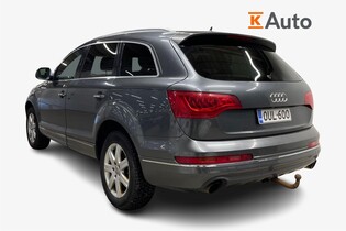 Audi Q7 vaihtoauto