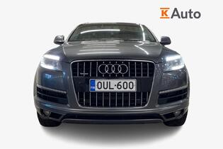 Audi Q7 vaihtoauto