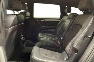 Audi Q7 vaihtoauto