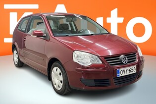 Volkswagen Polo vaihtoauto