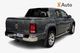 Volkswagen Amarok vaihtoauto