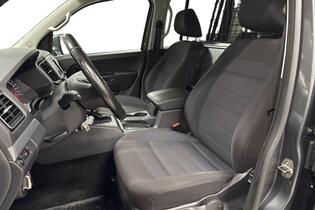 Volkswagen Amarok vaihtoauto