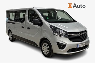 Opel Vivaro vaihtoauto