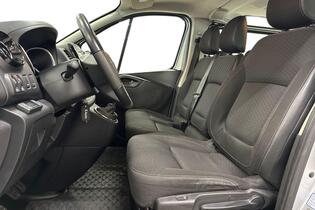 Opel Vivaro vaihtoauto