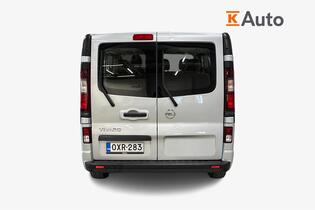 Opel Vivaro vaihtoauto