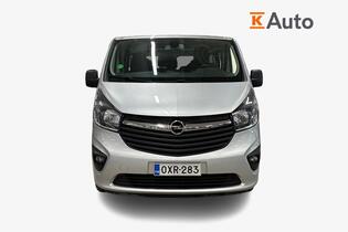Opel Vivaro vaihtoauto