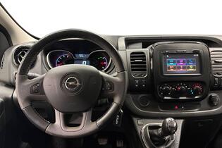 Opel Vivaro vaihtoauto