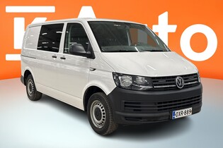 Volkswagen Transporter vaihtoauto