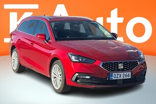 SEAT Leon Sportstourer vaihtoauto