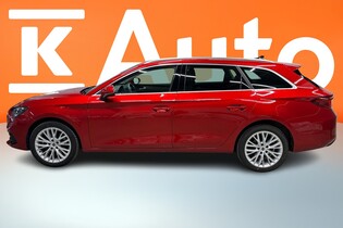 SEAT Leon Sportstourer vaihtoauto