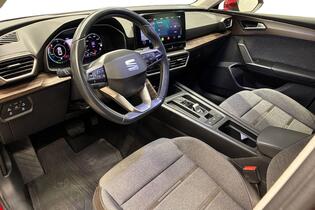 SEAT Leon Sportstourer vaihtoauto