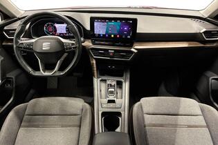 SEAT Leon Sportstourer vaihtoauto