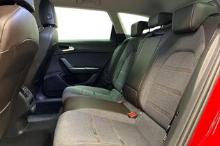 SEAT Leon Sportstourer vaihtoauto
