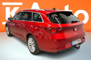 SEAT Leon Sportstourer vaihtoauto