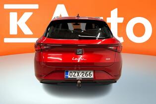 SEAT Leon Sportstourer vaihtoauto