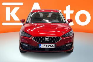 SEAT Leon Sportstourer vaihtoauto