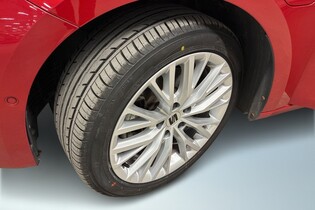 SEAT Leon Sportstourer vaihtoauto