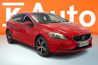 Volvo V40 vaihtoauto