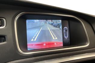 Volvo V40 vaihtoauto