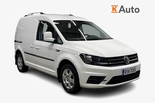Volkswagen Caddy vaihtoauto