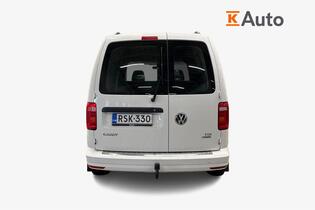 Volkswagen Caddy vaihtoauto