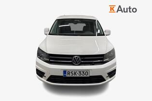 Volkswagen Caddy vaihtoauto