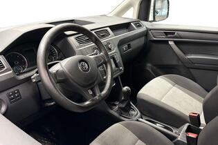 Volkswagen Caddy vaihtoauto