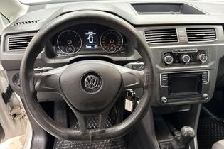 Volkswagen Caddy vaihtoauto