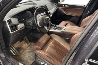 BMW X5 vaihtoauto