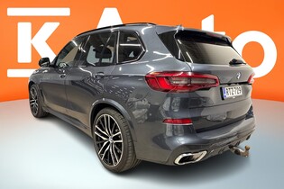 BMW X5 vaihtoauto