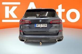 BMW X5 vaihtoauto