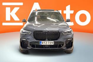 BMW X5 vaihtoauto