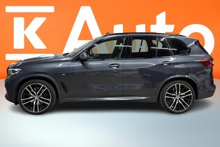 BMW X5 vaihtoauto