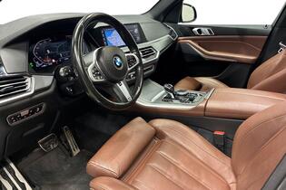 BMW X5 vaihtoauto