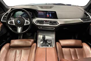 BMW X5 vaihtoauto