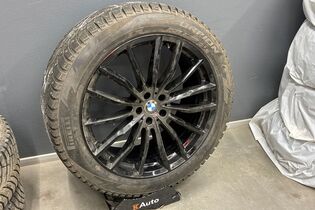 BMW X5 vaihtoauto