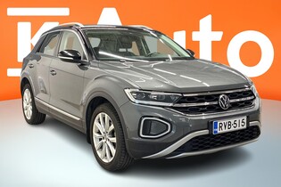 Volkswagen T-Roc vaihtoauto
