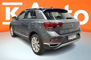 Volkswagen T-Roc vaihtoauto