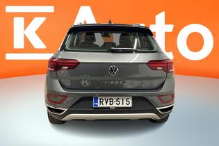Volkswagen T-Roc vaihtoauto